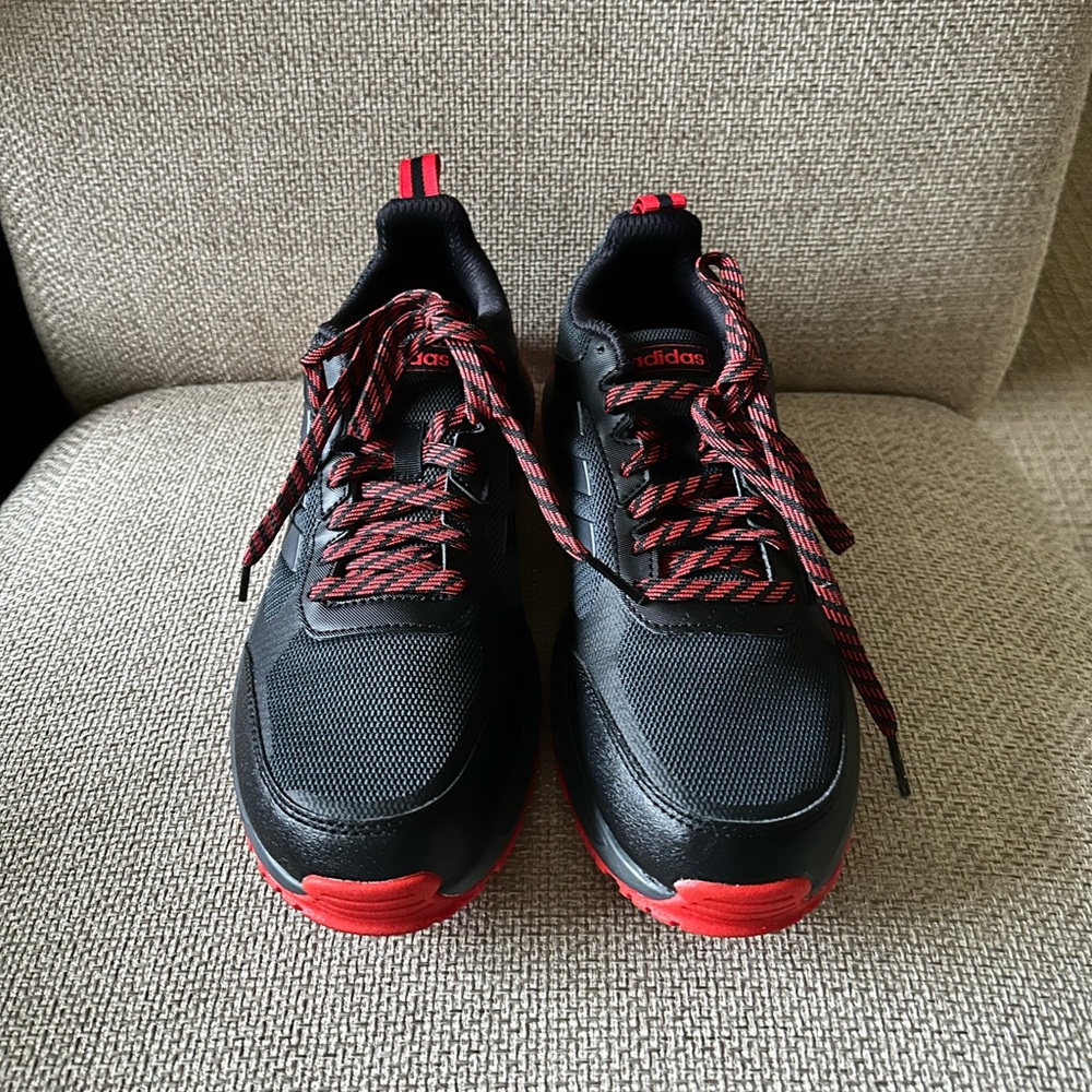 ADIDAS adiwear Rockadia Trail 3.0 Men’s running shoe size 8